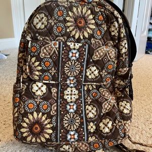 Vera Bradley Backpack Purse